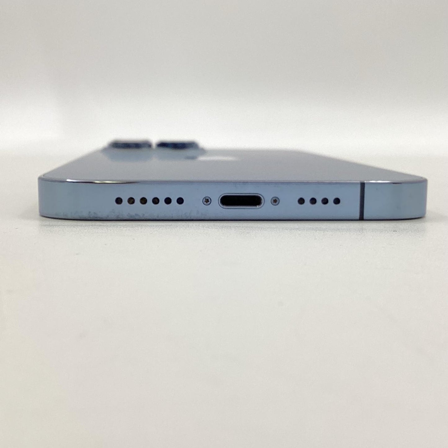 【全額返金保証】【最速発送】Apple iPhone iPhone 13 Pro Max 512GB シエラブルー SIMフリー 白ロム 動作確認済 85%