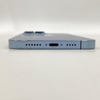 【全額返金保証】【最速発送】Apple iPhone iPhone 13 Pro Max 512GB シエラブルー SIMフリー 白ロム 動作確認済 85%