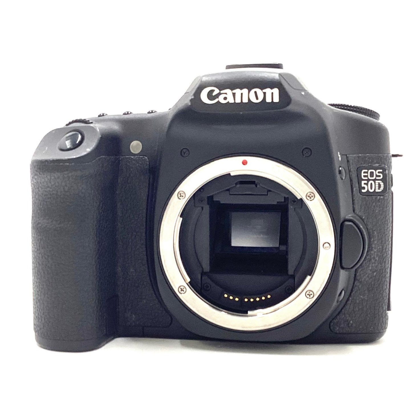 【最速発送】Canon デジタル一眼 EOS 50D ブラック【難有】