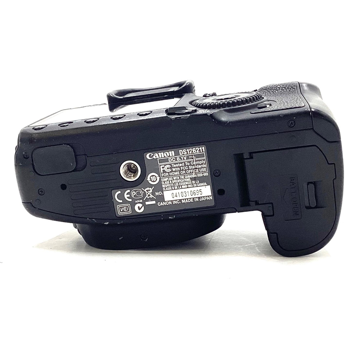 【最速発送】Canon デジタル一眼 EOS 50D ブラック【難有】