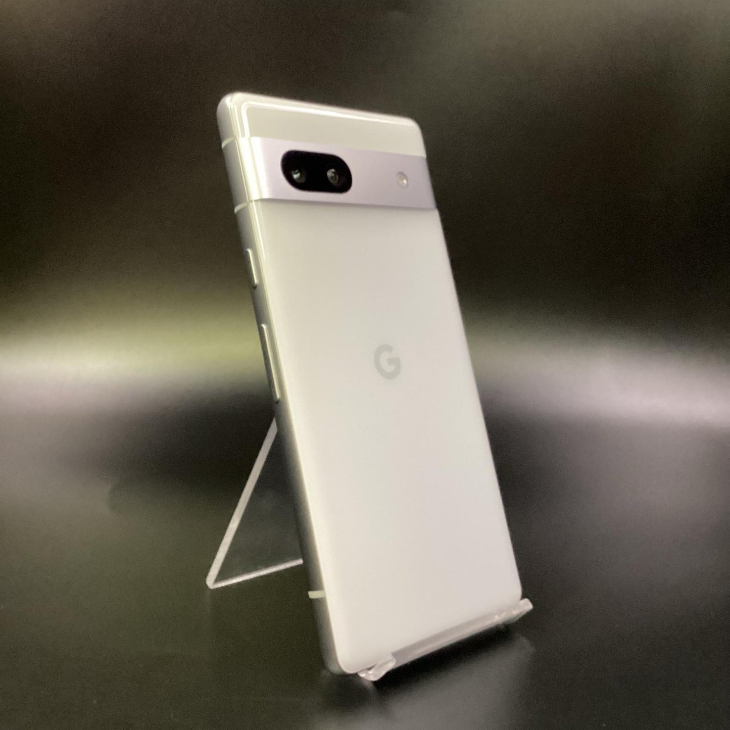 【全額返金保証】【最速発送】Google Pixel 7a 128GB スノー docomo SIMフリー G82U8 白ロム 美品 動作確認済