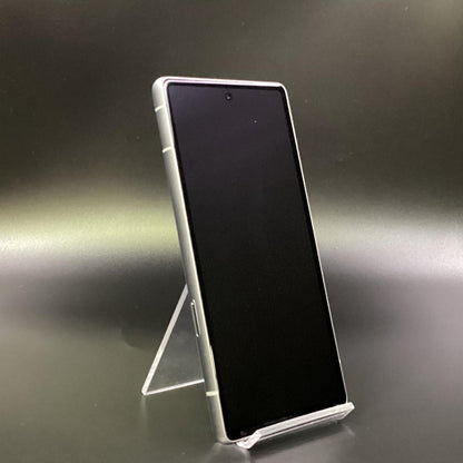 【全額返金保証】【最速発送】Google Pixel 7a 128GB スノー docomo SIMフリー G82U8 白ロム 美品 動作確認済