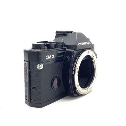 【最速発送】OLYMPUS OM-2 Spot/Program【難有】