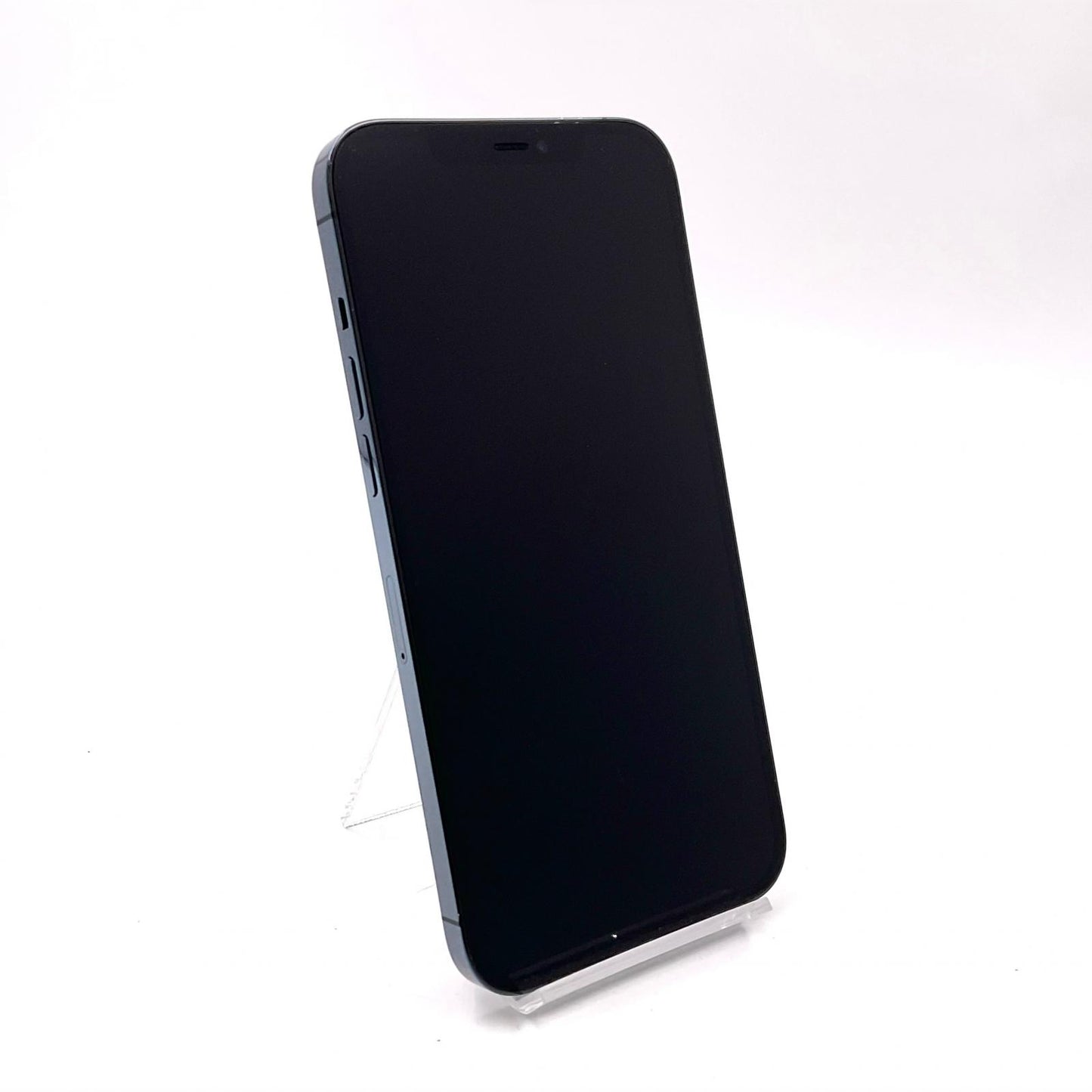 【全額返金保証】【最速発送】Apple iPhone iPhone 12 Pro Max 256GB パシフィックブルー SIMフリー 白ロム 動作確認済 78%