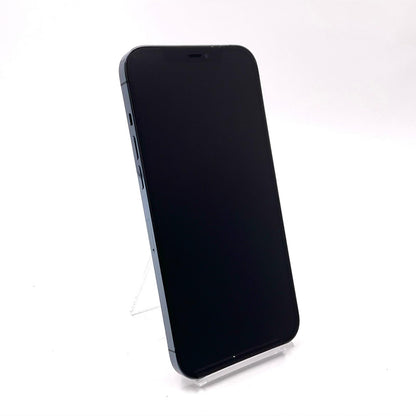 【全額返金保証】【最速発送】Apple iPhone iPhone 12 Pro Max 256GB パシフィックブルー SIMフリー 白ロム 動作確認済 78%