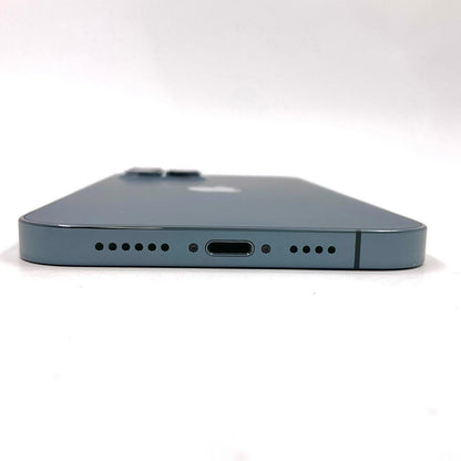【全額返金保証】【最速発送】Apple iPhone iPhone 12 Pro Max 256GB パシフィックブルー SIMフリー 白ロム 動作確認済 78%