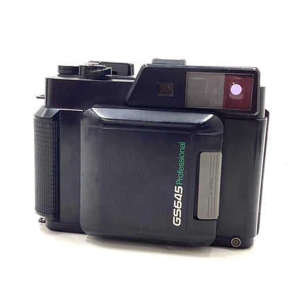 【最速発送】FUJIFILM GS645 Pro FUJINON S 75mm【難有】