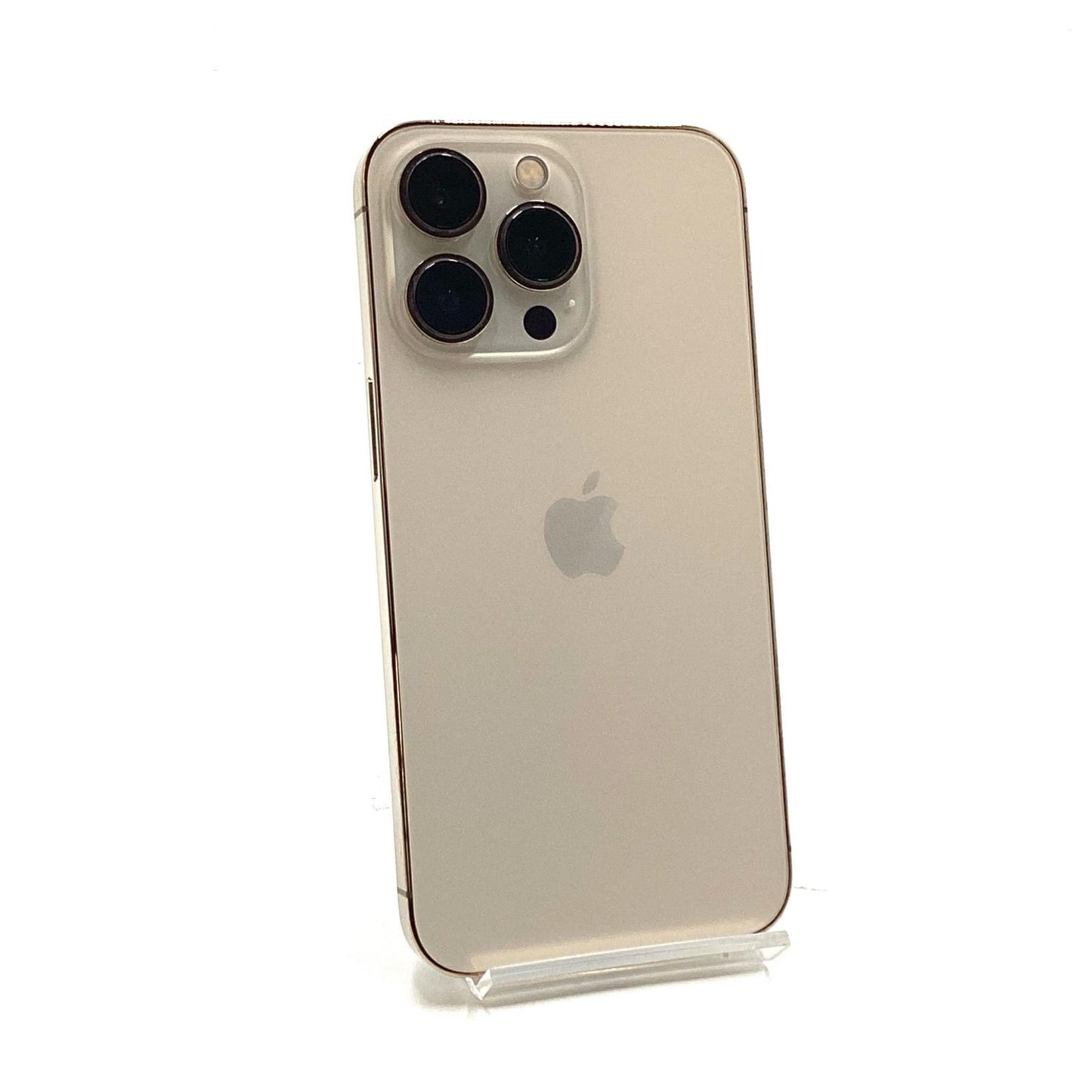 【全額返金保証】【最速発送】Apple iPhone iPhone 13 Pro 512GB ゴールド SIMフリー 白ロム 動作確認済 74%