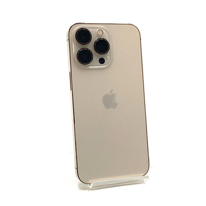 【全額返金保証】【最速発送】Apple iPhone iPhone 13 Pro 512GB ゴールド SIMフリー 白ロム 動作確認済 74%