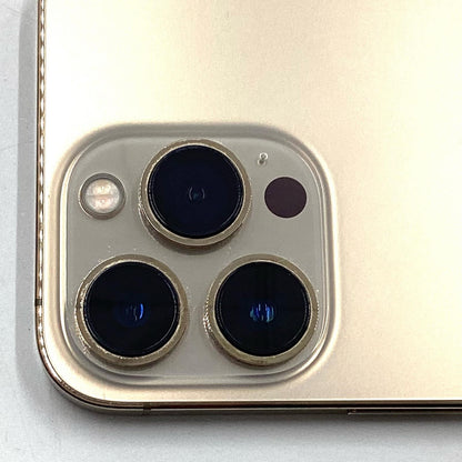【全額返金保証】【最速発送】Apple iPhone iPhone 13 Pro 512GB ゴールド SIMフリー 白ロム 動作確認済 74%