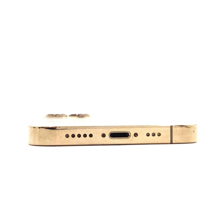 【全額返金保証】【最速発送】Apple iPhone iPhone 13 Pro 512GB ゴールド SIMフリー 白ロム 動作確認済 74%