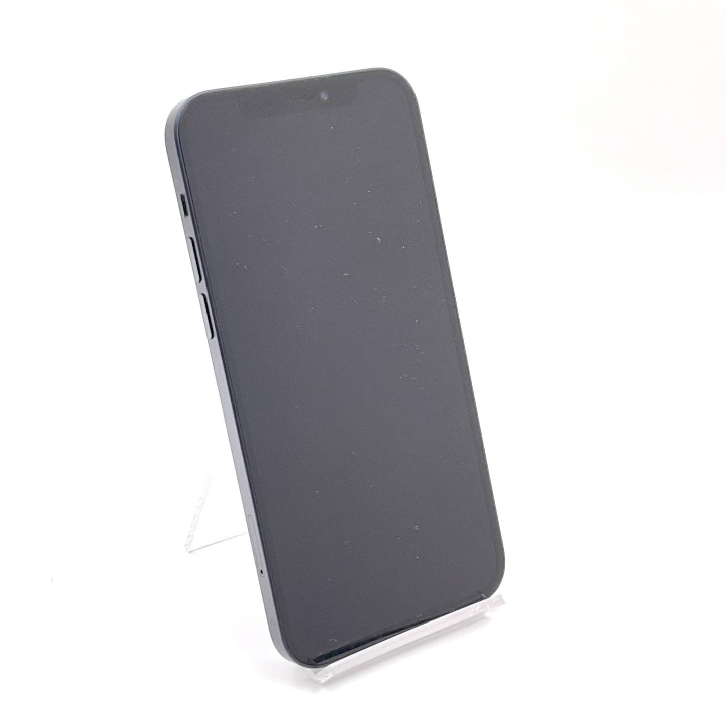 【最速発送】Apple iPhone iPhone 12 64GB ブラック au SIMフリー 白ロム【難有】 90%