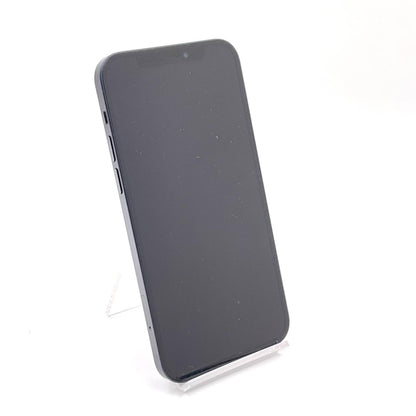 【最速発送】Apple iPhone iPhone 12 64GB ブラック au SIMフリー 白ロム【難有】 90%