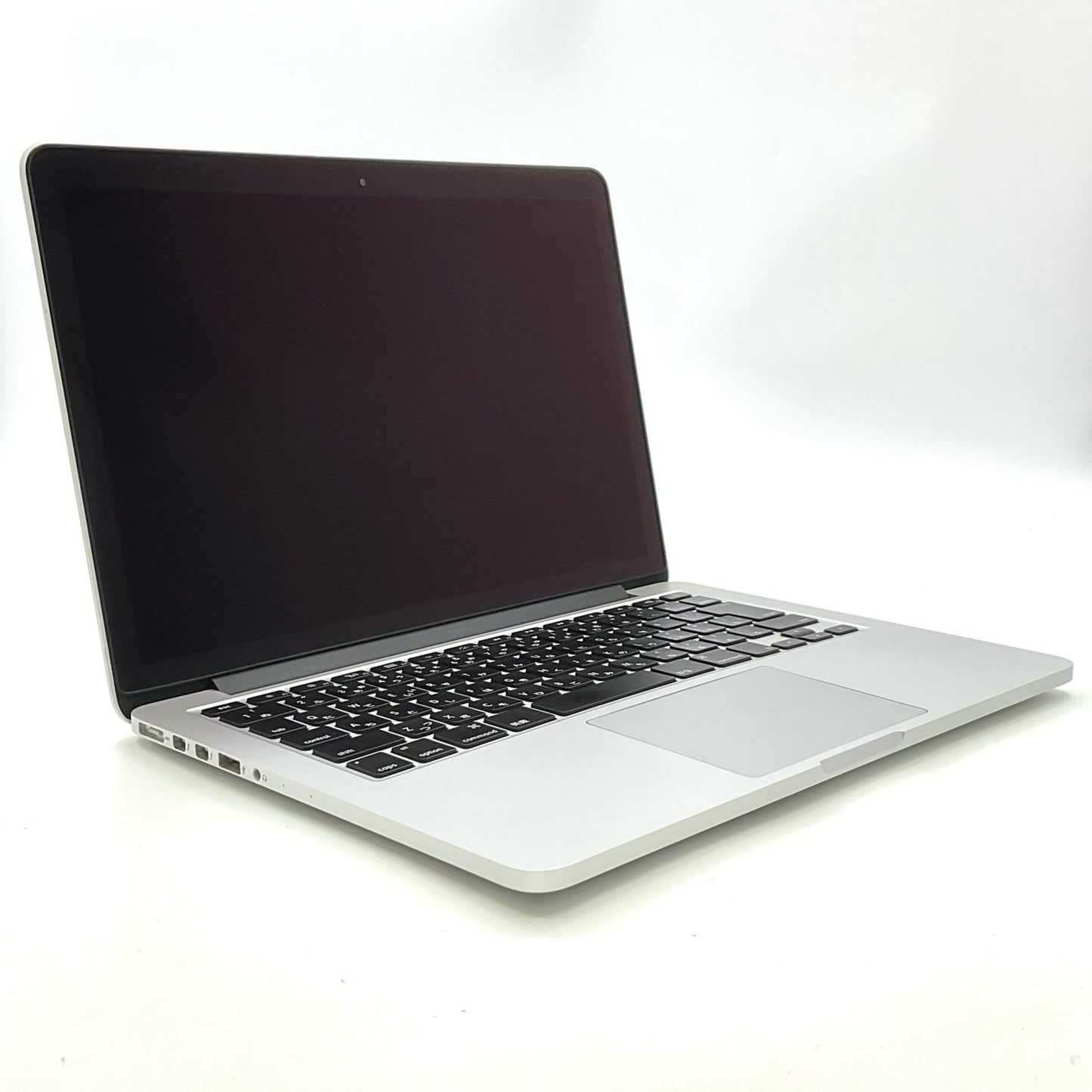 【全額返金保証】【最速発送】Apple MacBook Pro 12インチ 2015 2.7GHz デュアルコア Intel Core i5 8GB SSD 256GB シルバー 78.8% 動作確認済