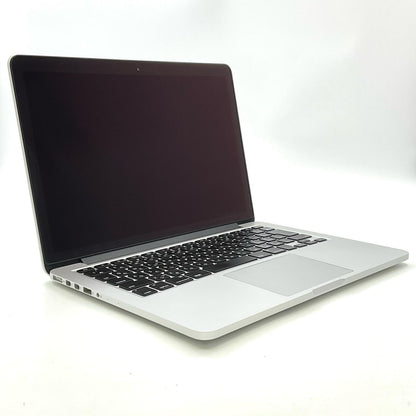 【全額返金保証】【最速発送】Apple MacBook Pro 12インチ 2015 2.7GHz デュアルコア Intel Core i5 8GB SSD 256GB シルバー 78.8% 動作確認済