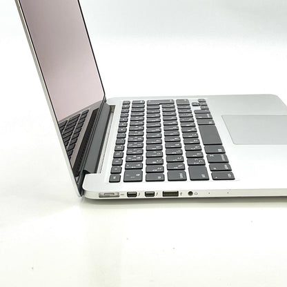【全額返金保証】【最速発送】Apple MacBook Pro 12インチ 2015 2.7GHz デュアルコア Intel Core i5 8GB SSD 256GB シルバー 78.8% 動作確認済