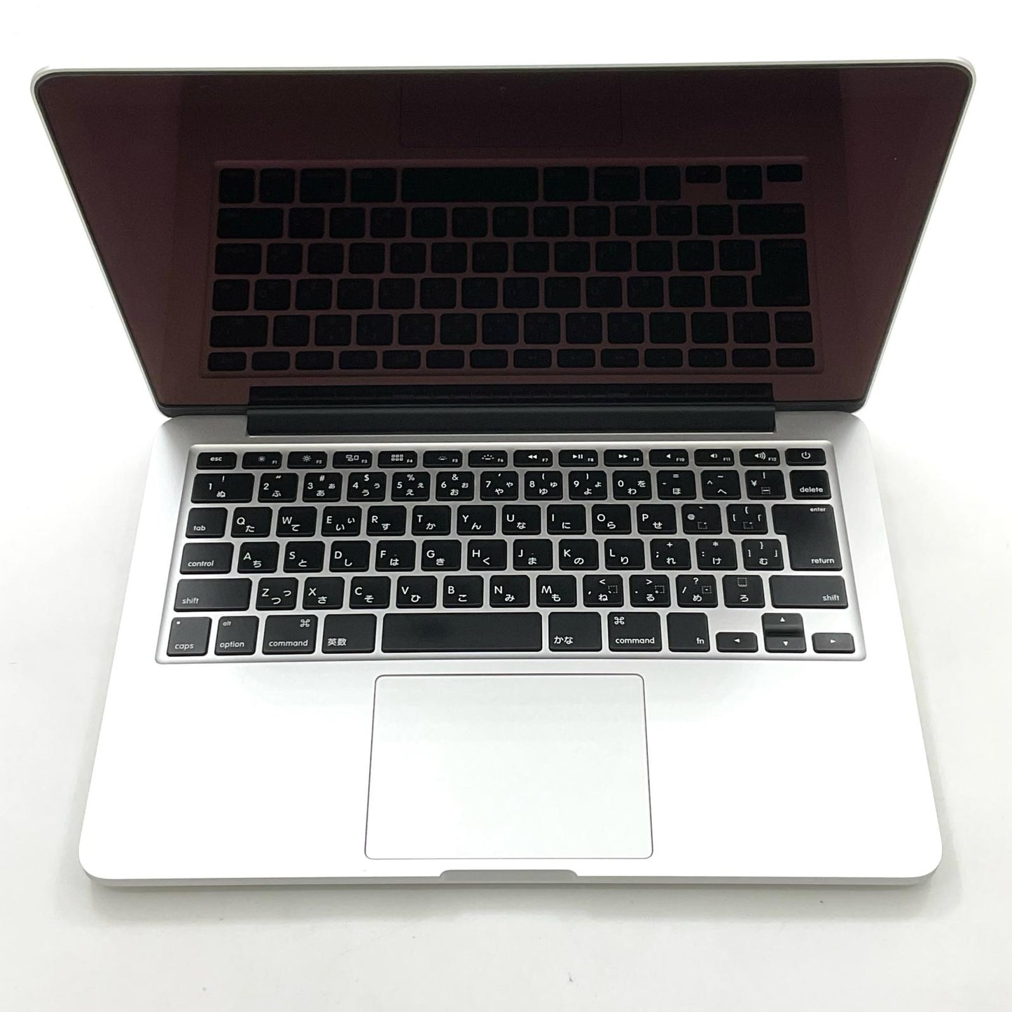 【全額返金保証】【最速発送】Apple MacBook Pro 12インチ 2015 2.7GHz デュアルコア Intel Core i5 8GB SSD 256GB シルバー 78.8% 動作確認済