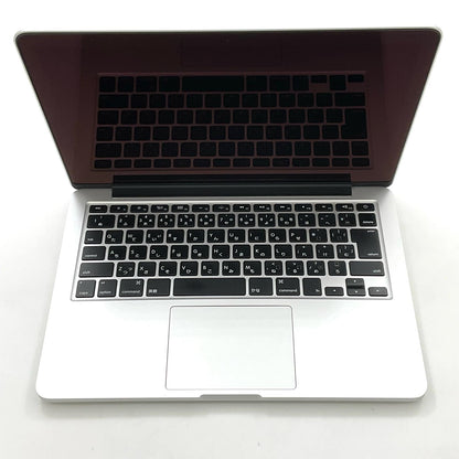 【全額返金保証】【最速発送】Apple MacBook Pro 12インチ 2015 2.7GHz デュアルコア Intel Core i5 8GB SSD 256GB シルバー 78.8% 動作確認済