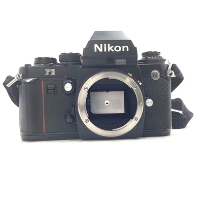 【最速発送】Nikon F3 ボディ【難有】