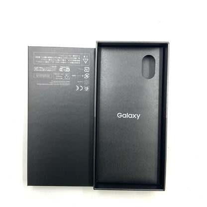 【全額返金保証】【最速発送】SAMSUNG Galaxy Z Flip4 docomo 128GB グラファイト docomo SIMフリー SC-54Ｃ 美品 動作確認済