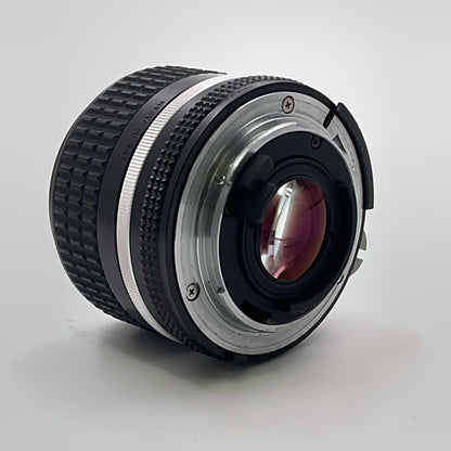 【全額返金保証】【最速発送】Nikon AI Nikkor 24mm f/2.8S 動作確認済