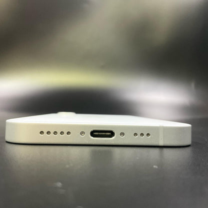 【全額返金保証】【最速発送】Apple iPhone iPhone 16e 128GB ホワイト SIMフリー 白ロム 美品 動作確認済 86%