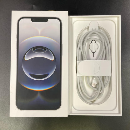 【全額返金保証】【最速発送】Apple iPhone iPhone 16e 128GB ホワイト SIMフリー 白ロム 美品 動作確認済 86%