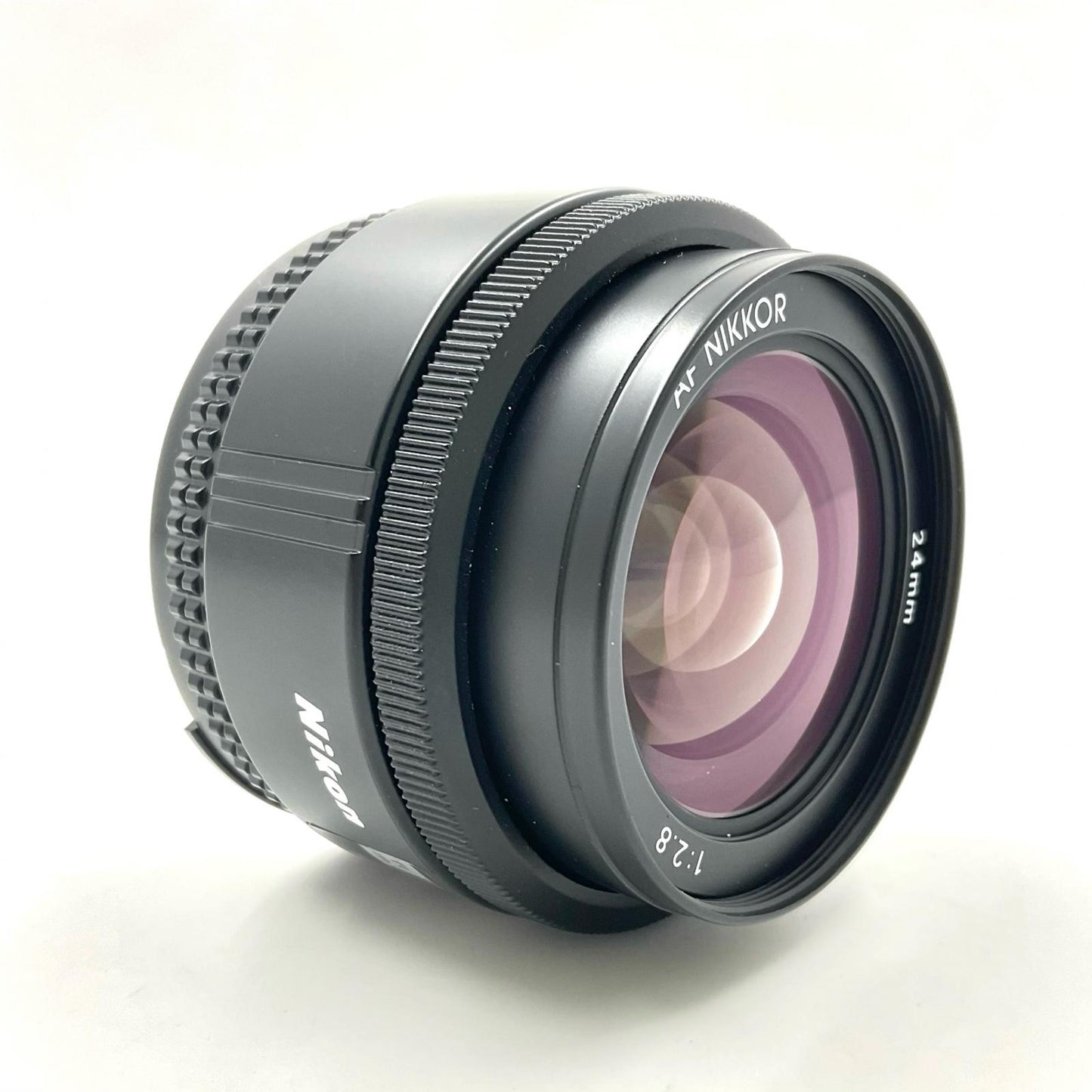 【全額返金保証】【最速発送】Nikon AI AF Nikkor 24mm f/2.8 動作確認済