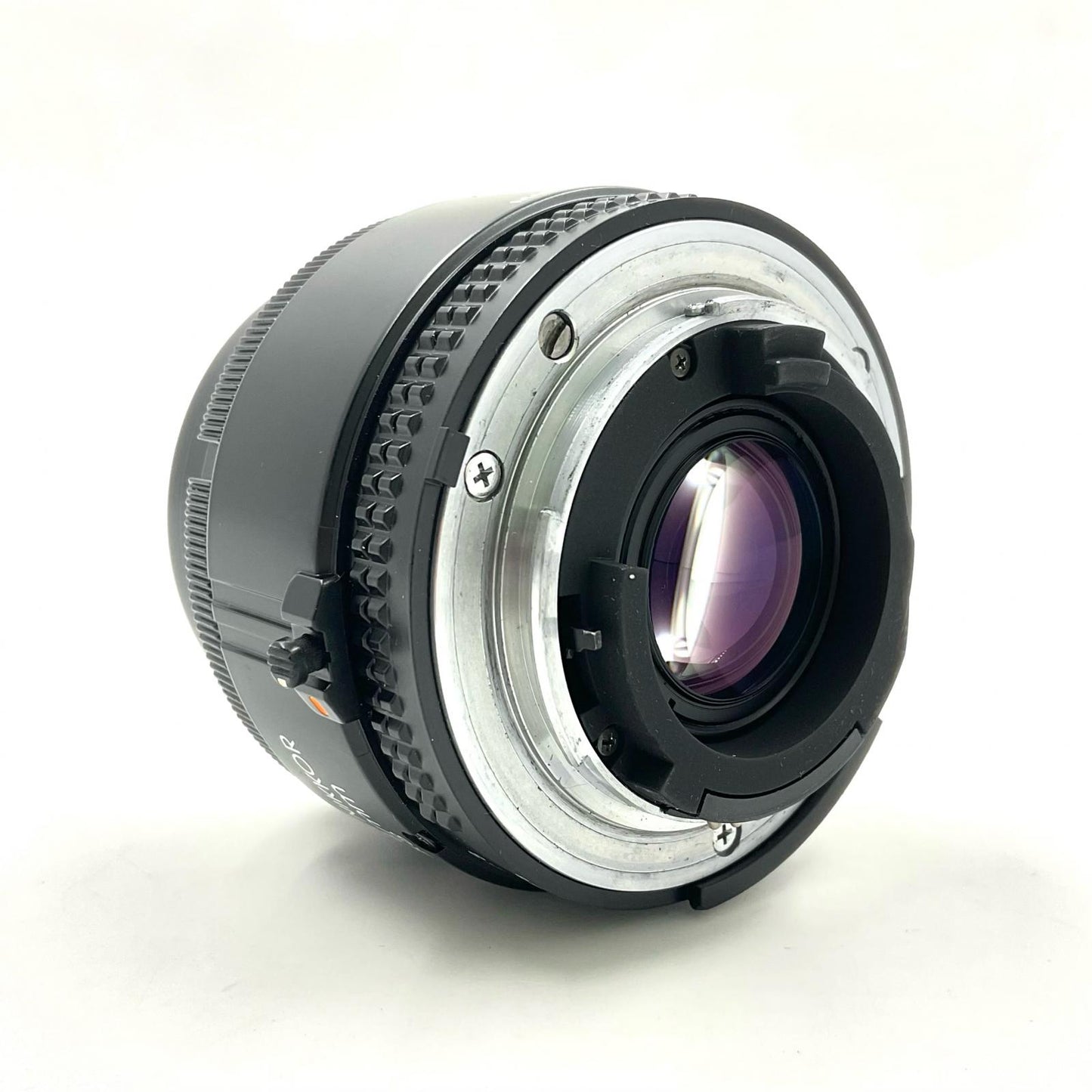 【全額返金保証】【最速発送】Nikon AI AF Nikkor 24mm f/2.8 動作確認済