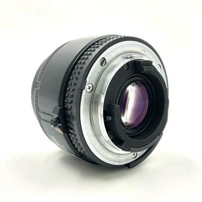 【全額返金保証】【最速発送】Nikon AI AF Nikkor 24mm f/2.8 動作確認済