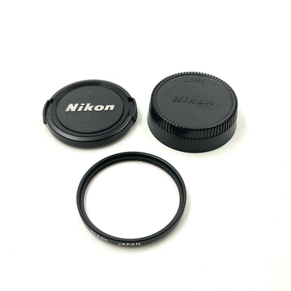 【全額返金保証】【最速発送】Nikon AI AF Nikkor 24mm f/2.8 動作確認済