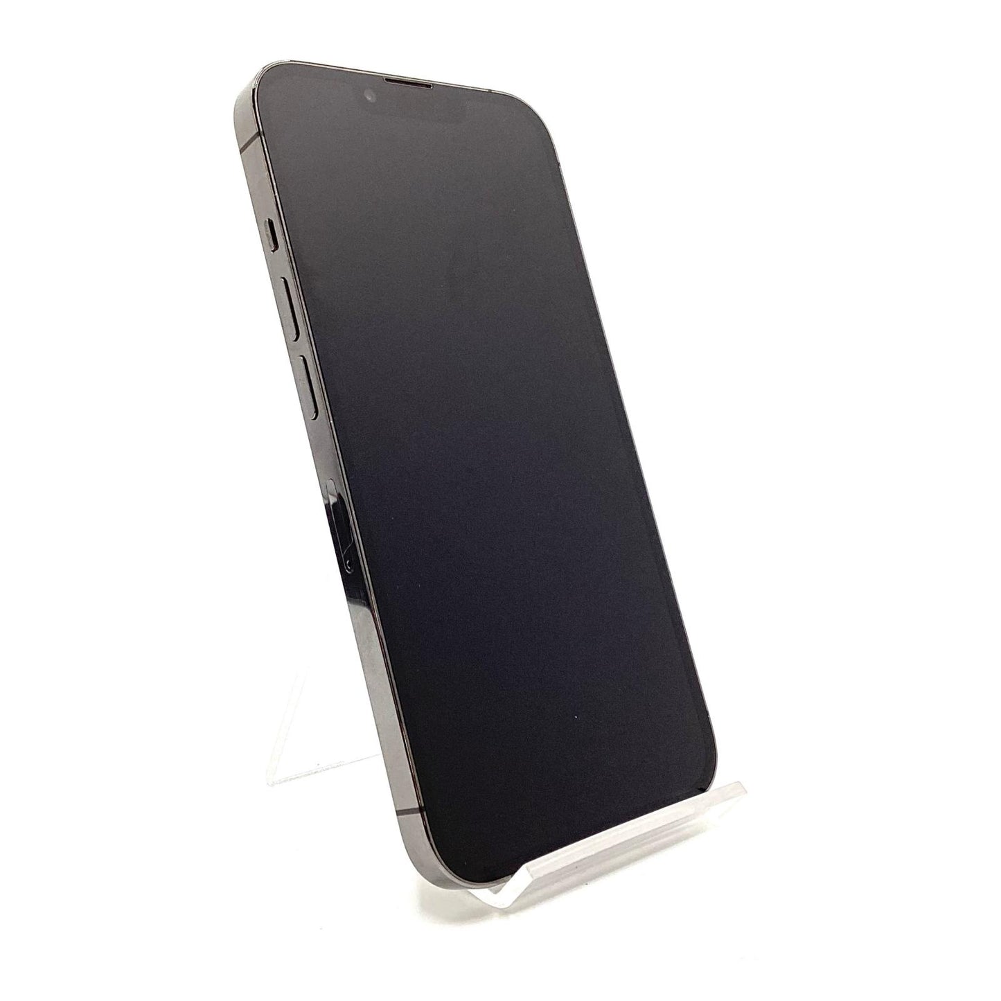 【全額返金保証】【最速発送】Apple iPhone iPhone 13 Pro 128GB グラファイト docomo 動作確認済 74%