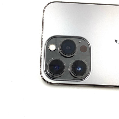 【全額返金保証】【最速発送】Apple iPhone iPhone 13 Pro 128GB グラファイト docomo 動作確認済 74%