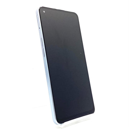 【全額返金保証】【最速発送】OPPO A Reno7 A 128GB ドリームブルー SIMフリー CPH2353 白ロム 動作確認済