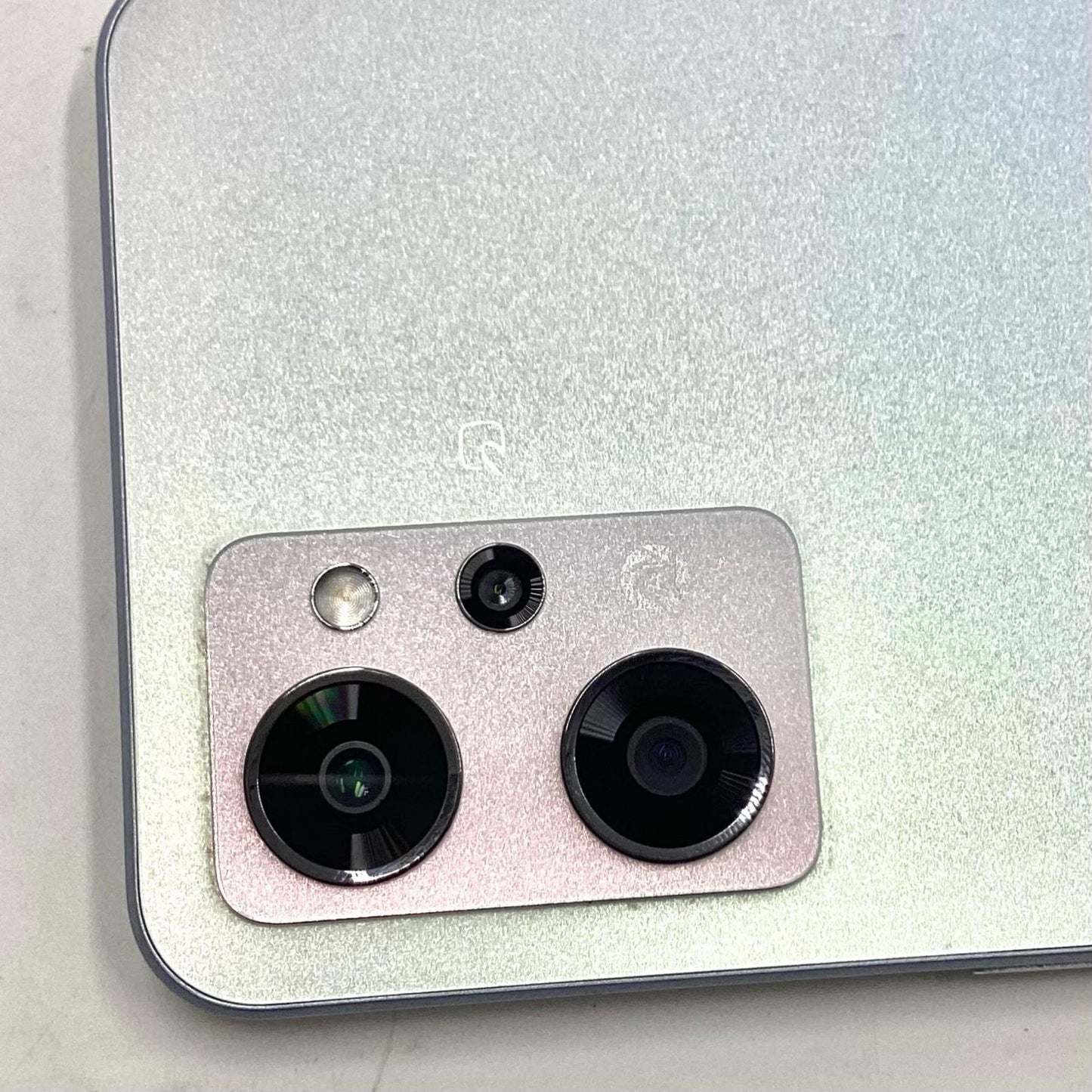 【全額返金保証】【最速発送】OPPO A Reno7 A 128GB ドリームブルー SIMフリー CPH2353 白ロム 動作確認済