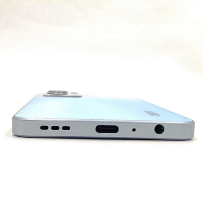 【全額返金保証】【最速発送】OPPO A Reno7 A 128GB ドリームブルー SIMフリー CPH2353 白ロム 動作確認済