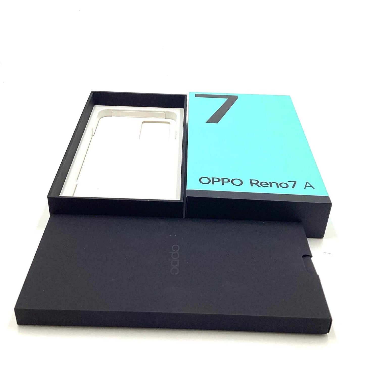 【全額返金保証】【最速発送】OPPO A Reno7 A 128GB ドリームブルー SIMフリー CPH2353 白ロム 動作確認済