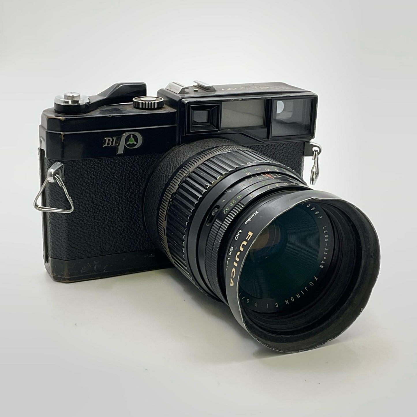 【最速発送】FUJICA FUJICA G690 FUJINON 100mm f3.5【難有】