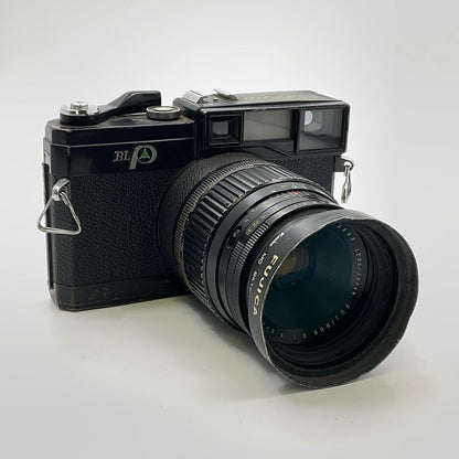 【最速発送】FUJICA FUJICA G690 FUJINON 100mm f3.5【難有】