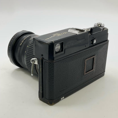 【最速発送】FUJICA FUJICA G690 FUJINON 100mm f3.5【難有】