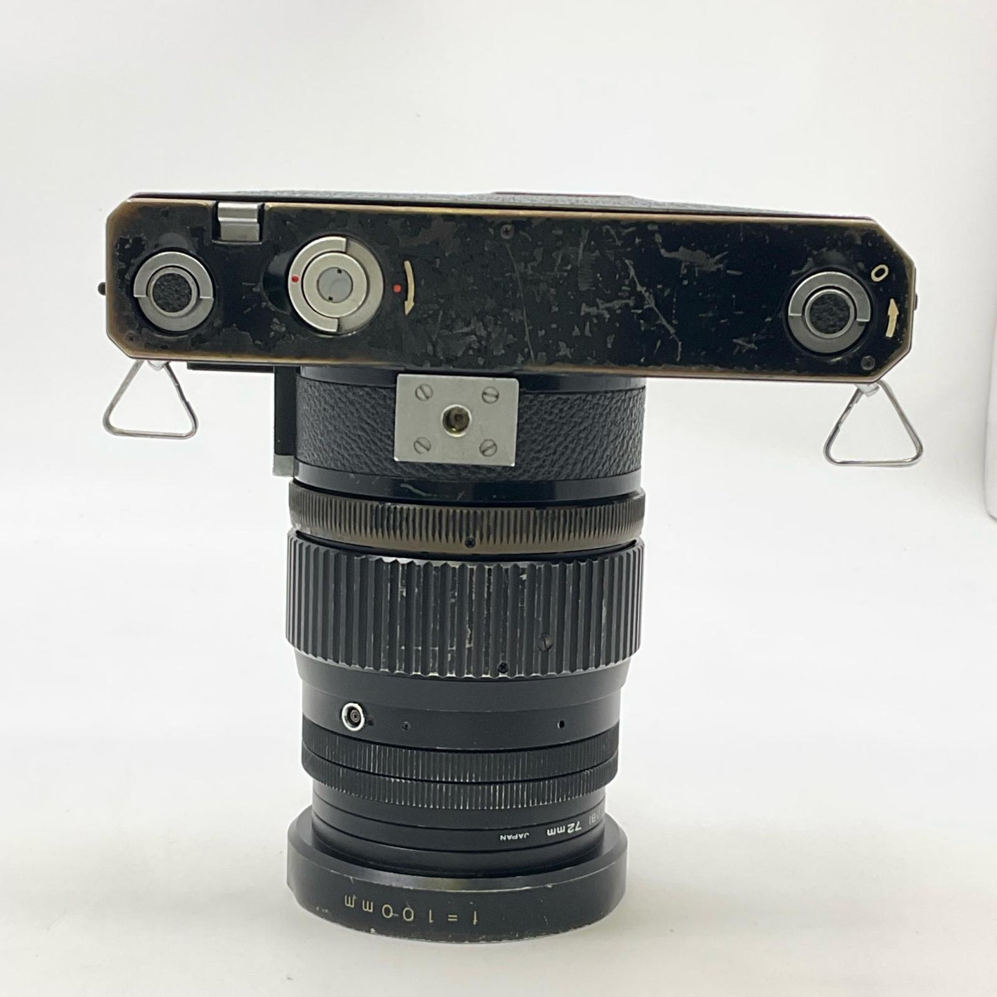 【最速発送】FUJICA FUJICA G690 FUJINON 100mm f3.5【難有】