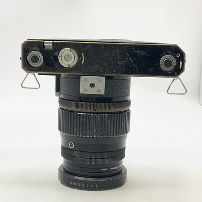 【最速発送】FUJICA FUJICA G690 FUJINON 100mm f3.5【難有】