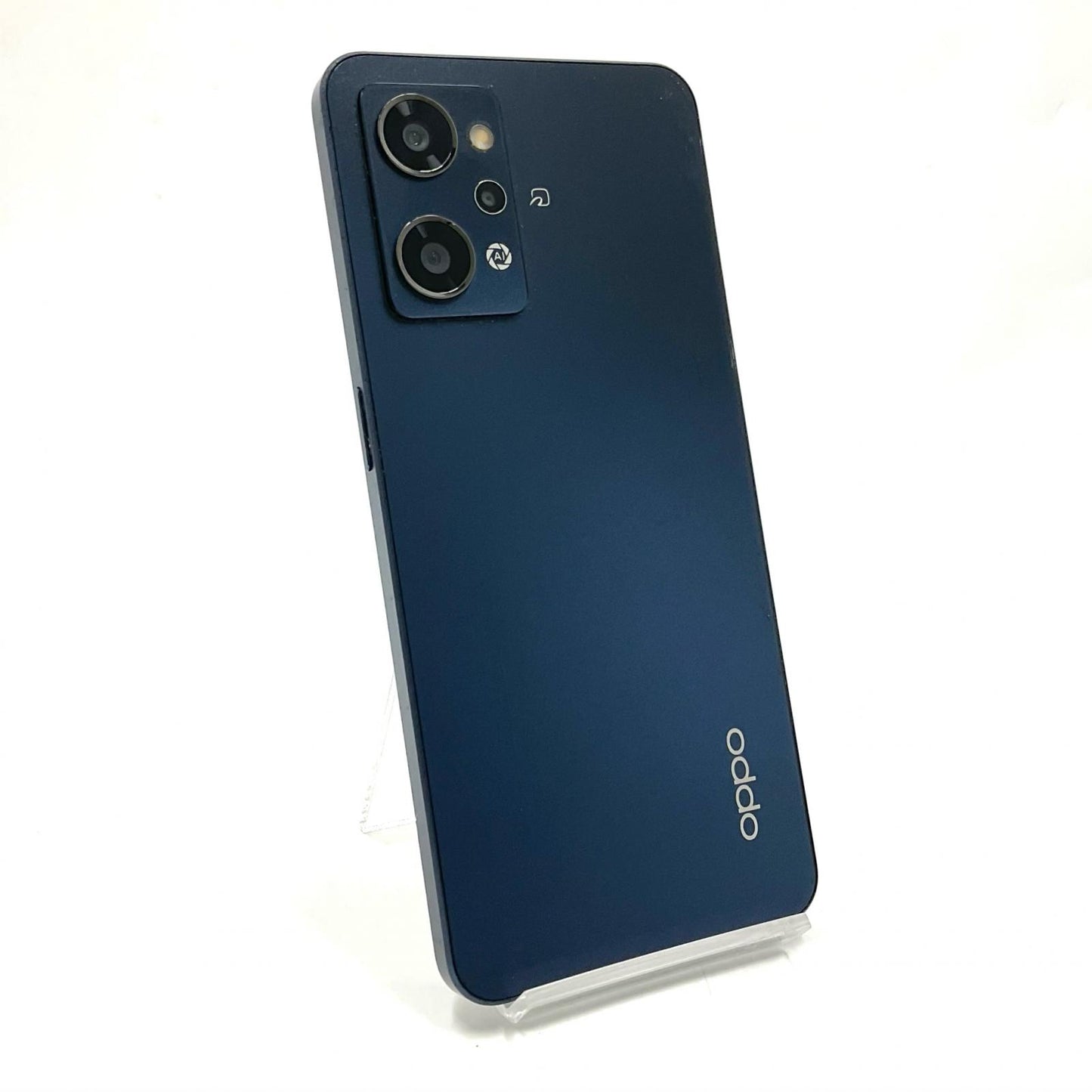 【最速発送】OPPO Reno OPPO Reno7 A 128GB スターリーブラック SIMフリー CPH2353 白ロム【難有】