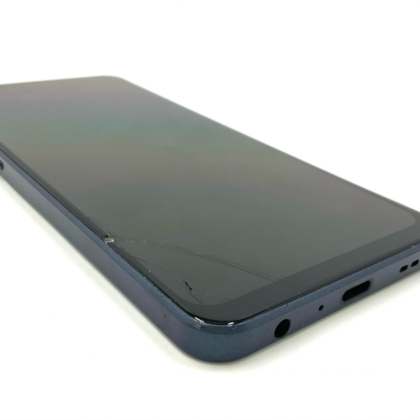 【最速発送】OPPO Reno OPPO Reno7 A 128GB スターリーブラック SIMフリー CPH2353 白ロム【難有】