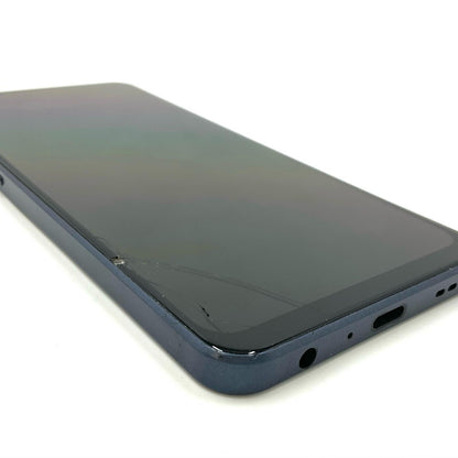 【最速発送】OPPO Reno OPPO Reno7 A 128GB スターリーブラック SIMフリー CPH2353 白ロム【難有】