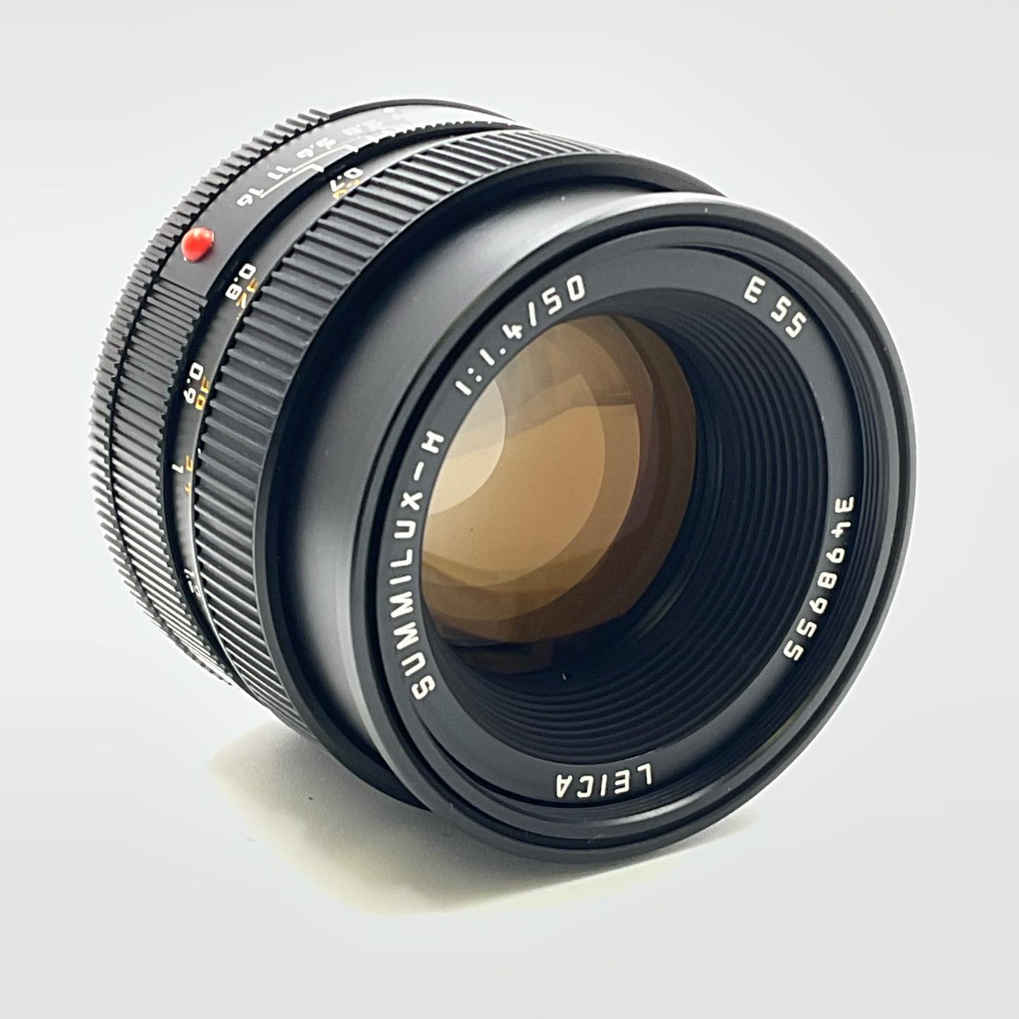 【全額返金保証】【最速発送】Leica Summilux-R 50mm F1.4 美品 動作確認済
