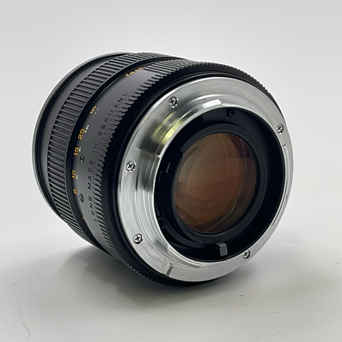 【全額返金保証】【最速発送】Leica Summilux-R 50mm F1.4 美品 動作確認済