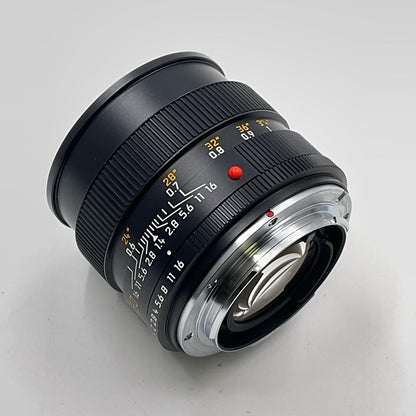 【全額返金保証】【最速発送】Leica Summilux-R 50mm F1.4 美品 動作確認済