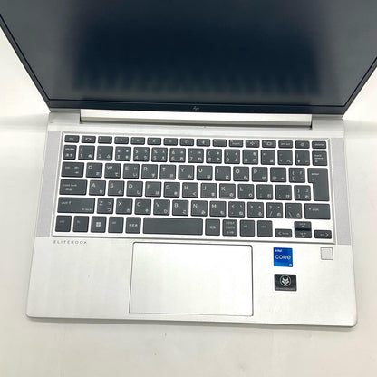 【最速発送】HP EliteBook 630 G9 6X3D5PA#ABJ i5-1235U 8GB M.2 SSD 256GB 77.7%【難有】