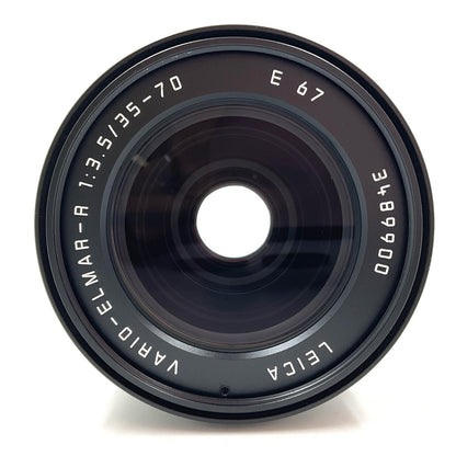 【全額返金保証】【最速発送】Leica Vario-Elmar-R 35-70mm f3.5 動作確認済